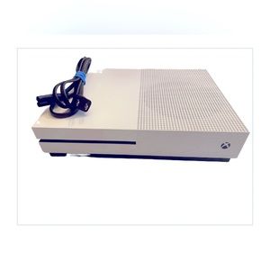 Xbox one s 1 TB model 1681 and power cord AS IS